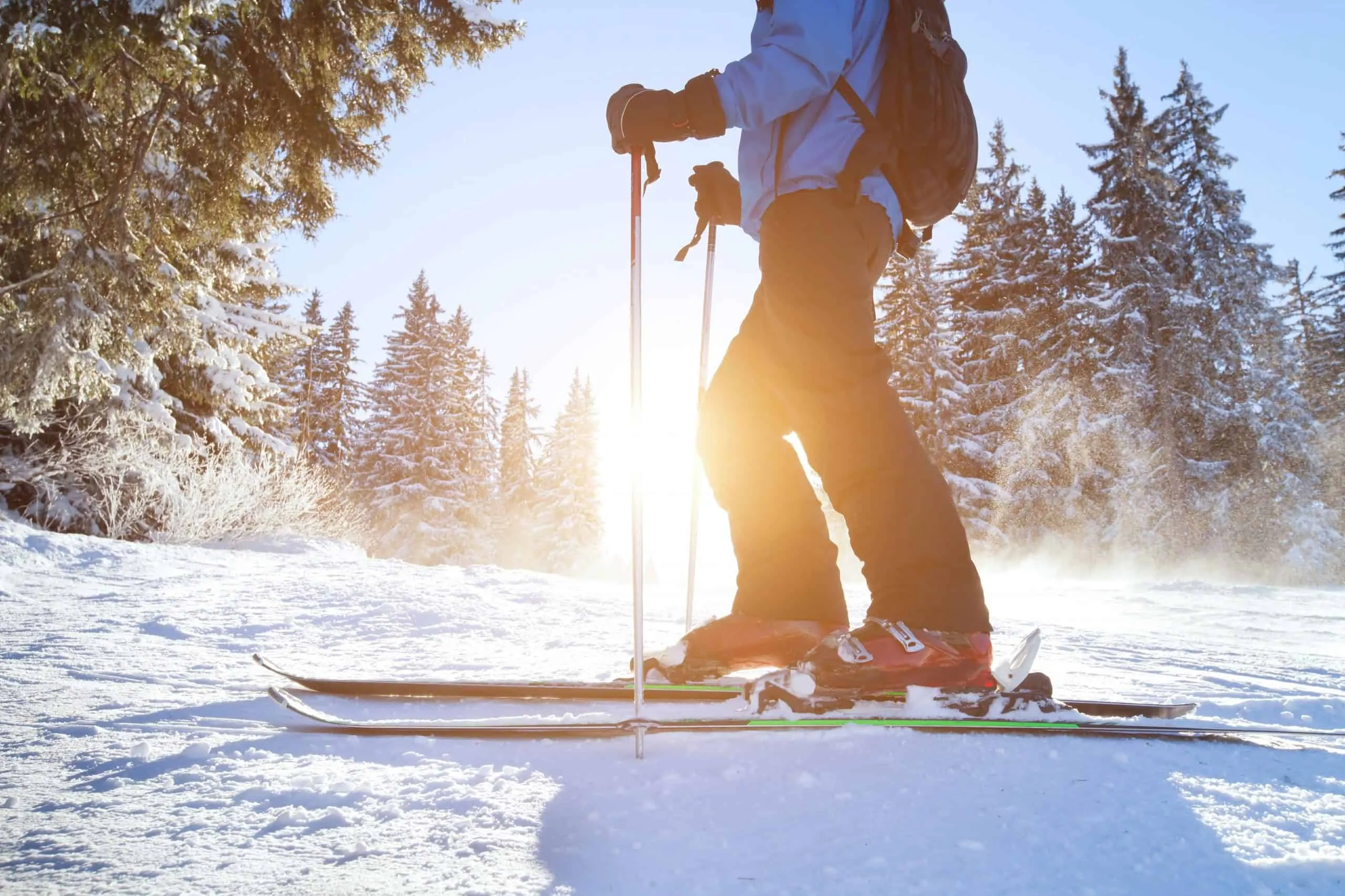 Big Bear Skiing