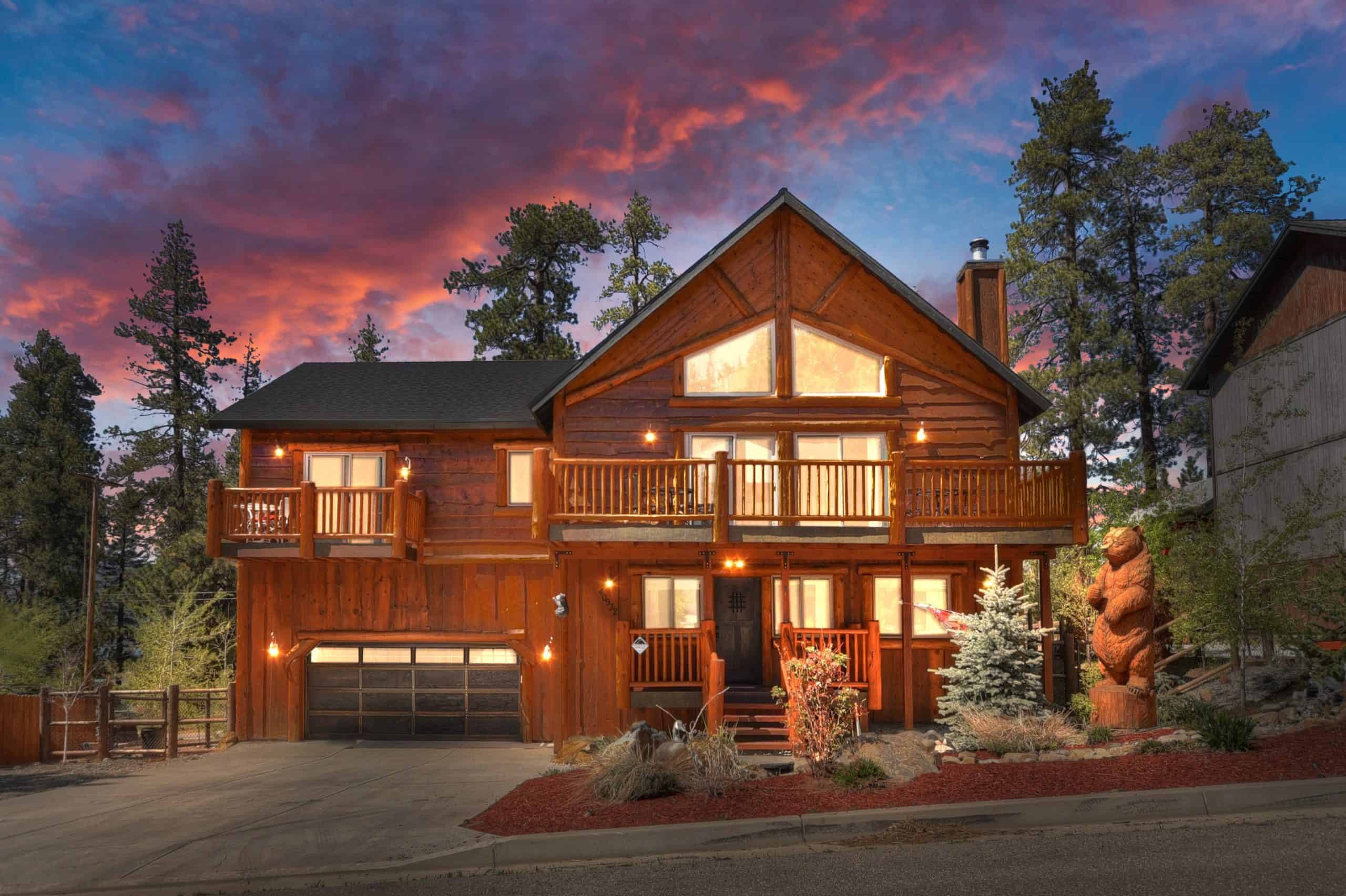 Biggest Homes in Big Bear Lake Mike Dolan & Associates