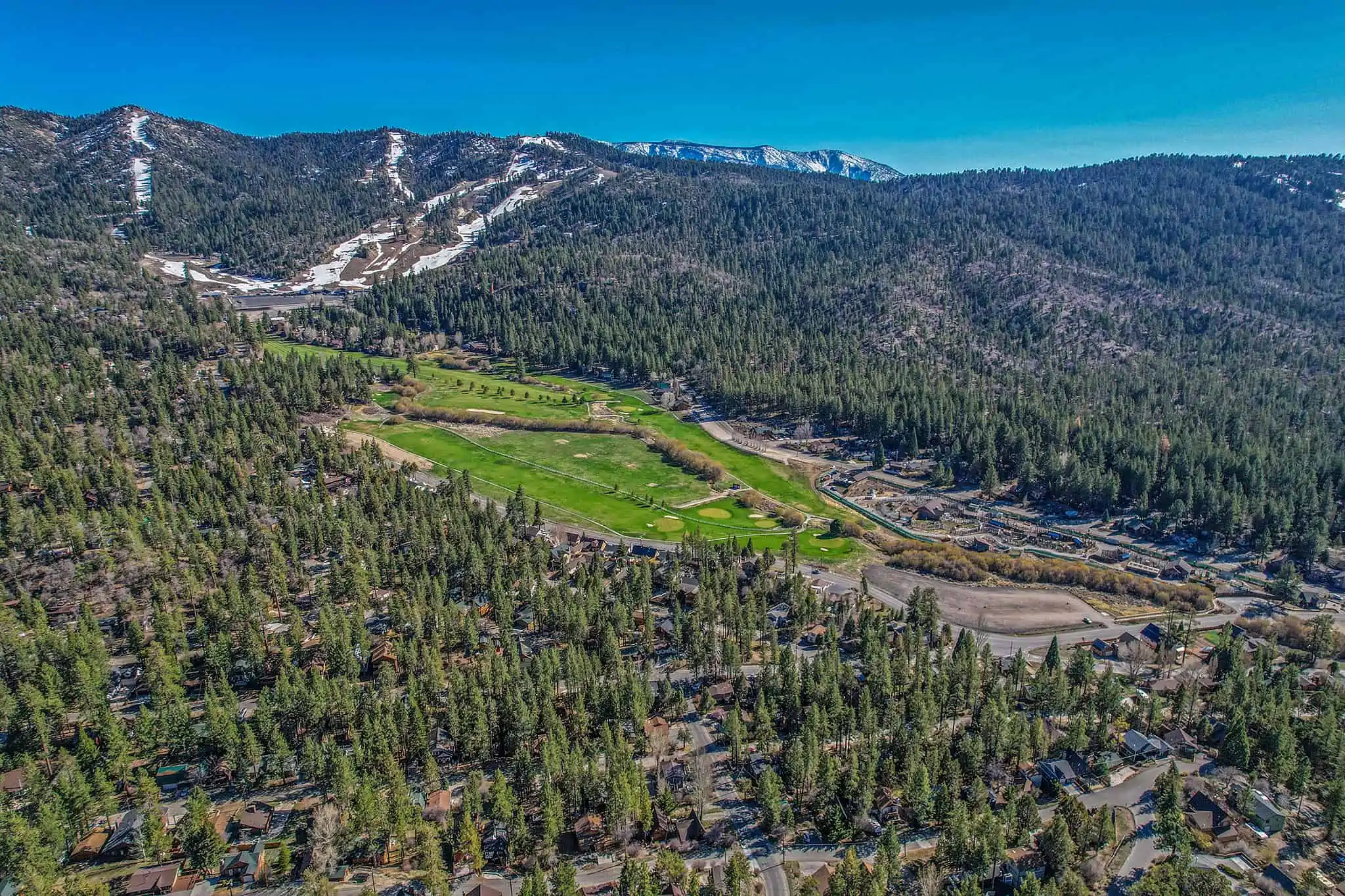 Bear Mountain Golf Course